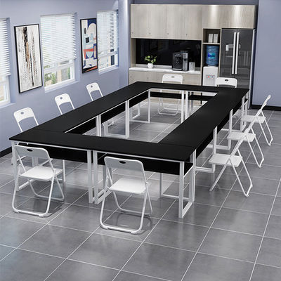 Immeuble de bureaux Chaise de salle à manger en plastique pliable empilable 40*40*78cm pour les banquets