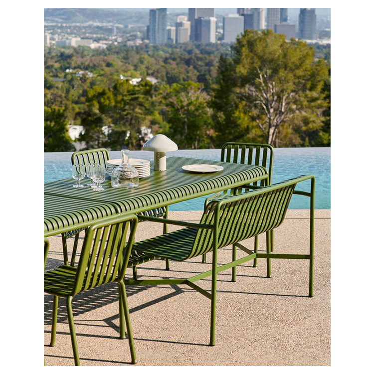 Emballage de courrier cadre en acier mobilier extérieur jardin ensemble de style minimaliste par AJUNION