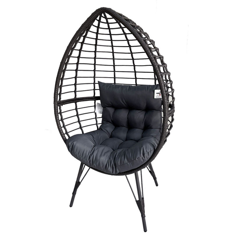 Créez votre retraite en plein air parfaite avec notre KD Egg Chair et nos hammock swings