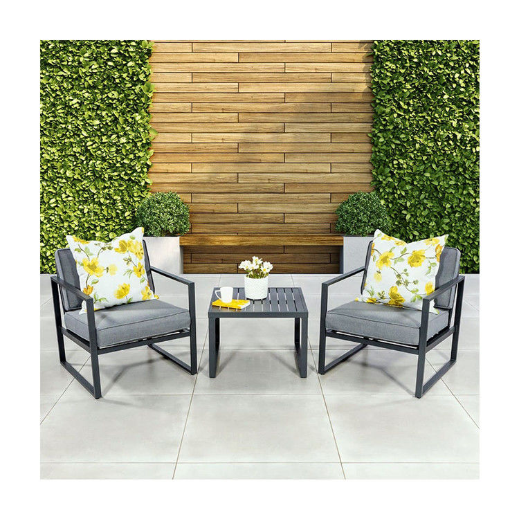 Ensemble de meubles de patio pour jardin extérieur
