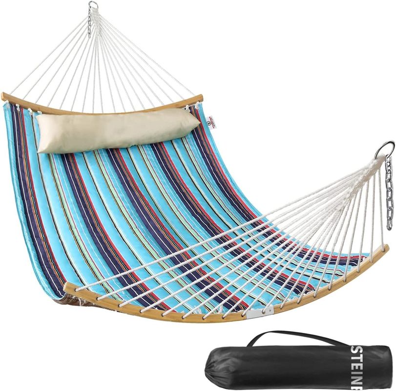 Hôpital extérieur jardin intérieur camping portable pliable en tissu ultra-légère 1 2 personne suspendue lit swing hamac