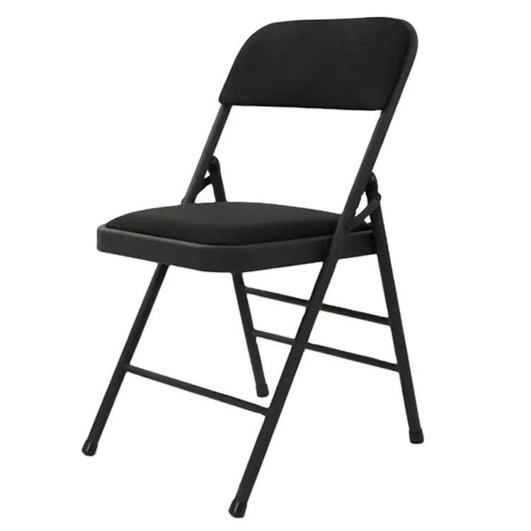 Chaise à manger en cuir en PU pour événements dans le style de design moderne