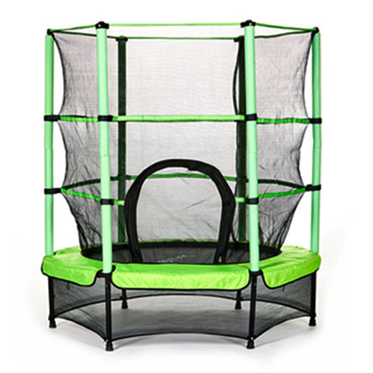 Trampoline pour enfants et adultes 1.4*1.4*1.65 M ou taille OEM
